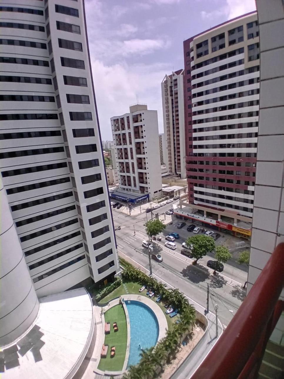 Beira Mar: Bom Gosto E Conforto Fortaleza  Eksteriør bilde