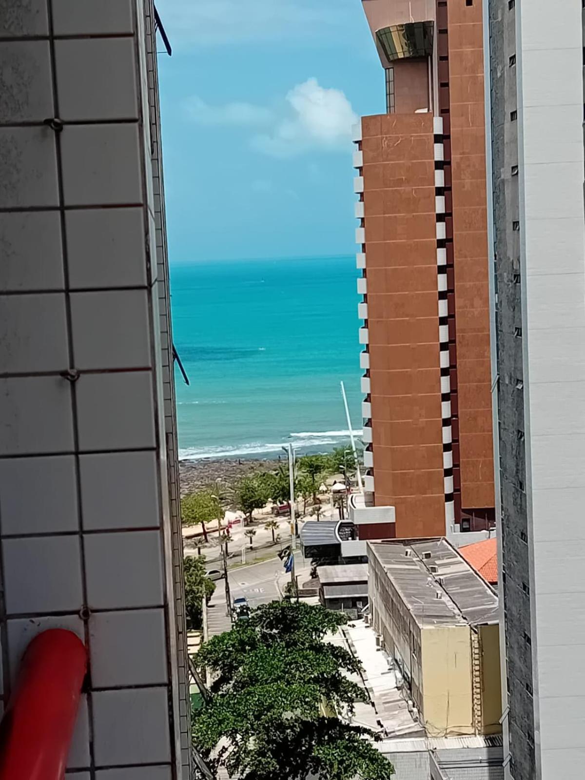 Beira Mar: Bom Gosto E Conforto Fortaleza  Eksteriør bilde